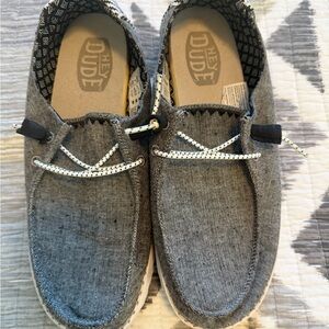 Hey Dude Womens Wendy Loafers